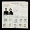 Image 66 : REMARKABLE ARCHIVE FROM THE TOKYO TRIALS IN