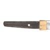 Image 6 : JAPANESE WAKIZASHI WITH WWII WOODEN SHIPPING CRATE