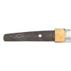 Image 7 : JAPANESE WAKIZASHI WITH WWII WOODEN SHIPPING CRATE