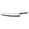 Image 2 : JAPANESE NAVAL KATANA.