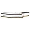 Image 2 : 2 JAPANESE SHIN-GUNTO KATANA.