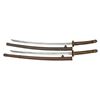 Image 2 : 2 JAPANESE SHIN-GUNTO KATANTA.