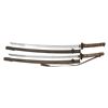 Image 2 : 2 WWIII JAPANESE NCO KATANA.