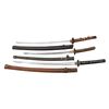 Image 2 : JAPANESE KATANA & WAKIZASHI.