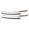 Image 2 : 2 JAPANESE SHIN-GUNTO KATANA.