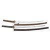 Image 1 : JAPANESE KATANA & SHIN-GUNTO KATANA.