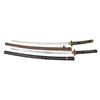 Image 2 : JAPANESE KATANA & SHIN-GUNTO KATANA.