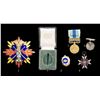 Image 1 : JAPANESE ORDER OF THE GOLDEN KITE 1ST CLASS BREAST
