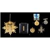 Image 2 : JAPANESE ORDER OF THE GOLDEN KITE 1ST CLASS BREAST