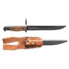 Image 1 : RARE JAPANESE TYPE 100 PARATROOPER BAYONET.