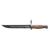 Image 2 : RARE JAPANESE TYPE 100 PARATROOPER BAYONET.