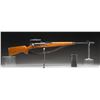 Image 1 : SWISS ZFK55 STRAIGHT PULL BOLT ACTION SNIPER RIFLE