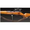 Image 4 : SWISS ZFK55 STRAIGHT PULL BOLT ACTION SNIPER RIFLE