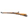 Image 2 : SWISS K31 STRAIGHT PULL TARGET RIFLE.