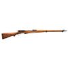 Image 1 : SWISS 1911 STRAIGHT PULL BOLT ACTION RIFLE.