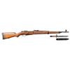 Image 1 : PRISTINE MADSEN MODEL 1947 BOLT-ACTION MILITARY