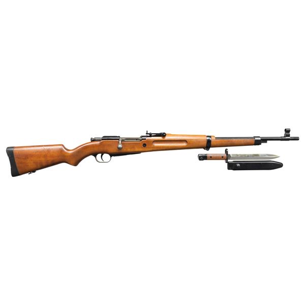 COLUMBIAN MADSEN M47 BOLT ACTION RIFLE.