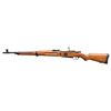 Image 2 : COLUMBIAN MADSEN M47 BOLT ACTION RIFLE.