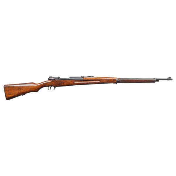 SIAMESE TYPE 46 MAUSER BOLT ACTION RIFLE.
