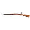Image 2 : SIAMESE TYPE 46 MAUSER BOLT ACTION RIFLE.
