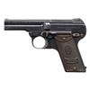Image 1 : STEYR PIEPER 1908 SEMI AUTO PISTOL.
