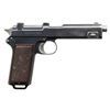 Image 2 : CHILEAN CONTRACT STEYR 1912 SEMI AUTO PISTOL.