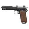 Image 1 : BAVARIAN STEYR 1912 HAHN SEMI AUTO PISTOL.