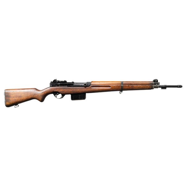 SCARCE LUXEMBOURG CONTRACT FN-49 SEMI AUTO RIFLE.