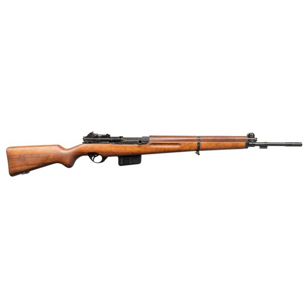 SUPERB VENEZUELAN FN49 SEMI AUTO RIFLE.