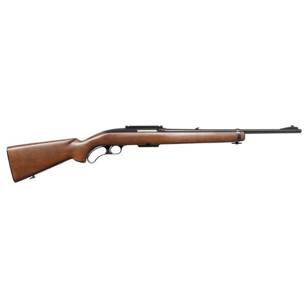 WINCHESTER M88 LEVER ACTION CARBINE.