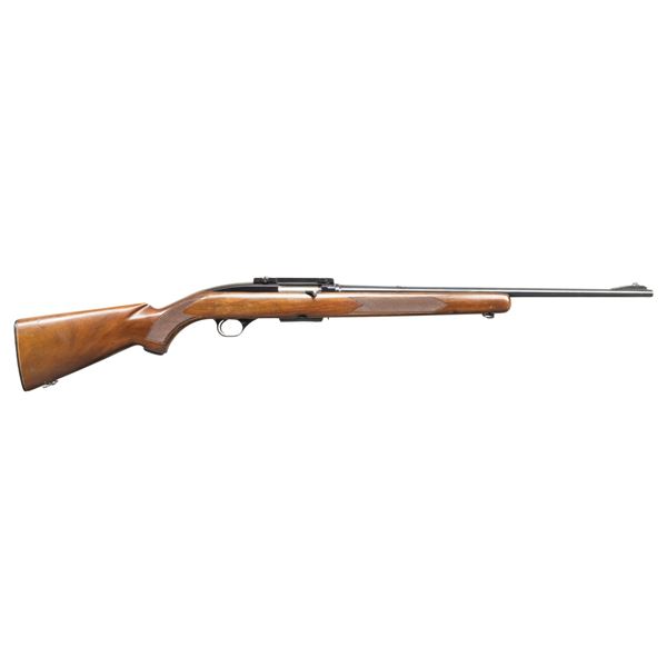 .284 WIN. WINCHESTER M100 SEMI AUTO RIFLE.