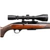 Image 3 : .284 WIN. WINCHESTER 100 SEMI AUTO RIFLE.