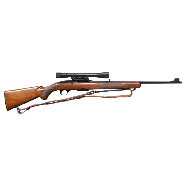 FIRST YEAR WINCHESTER MODEL 100 SEMI AUTO RIFLE.