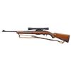 Image 2 : FIRST YEAR WINCHESTER MODEL 100 SEMI AUTO RIFLE.
