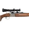 Image 4 : WINCHESTER DOUBLE XPRESS OVER/UNDER RIFLE.