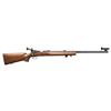 Image 1 : WINCHESTER MODEL 52C BOLT ACTION TARGET RIFLE.