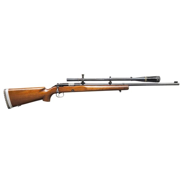 CUSTOM WINCHESTER MODEL 52C TARGET BOLT ACTION