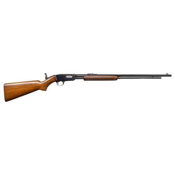 RARE OCTAGON BARREL WINCHESTER M61 SLIDE ACTION