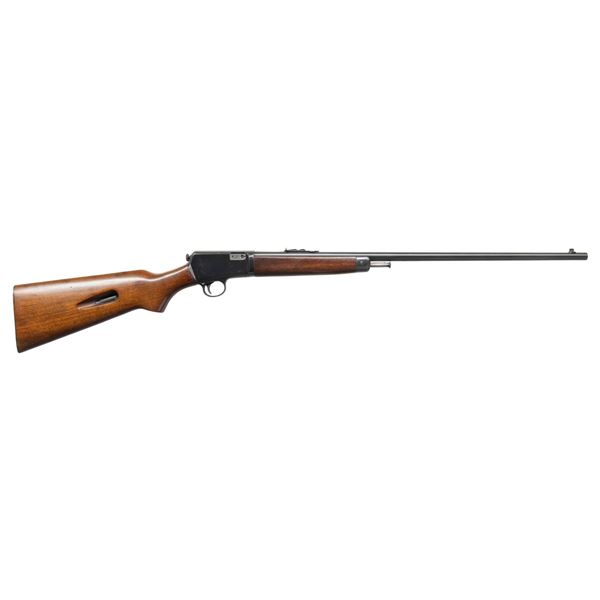 FINE, ORIGINAL WINCHESTER MODEL 63 SEMI AUTO RIFLE