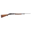Image 2 : WINCHESTER MODEL 42 SKEET STYLE PUMP SHOTGUN.