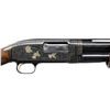 Image 1 : CECIL J. MILLS CUSTOM ENGRAVED WINCHESTER MODEL