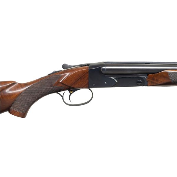 20 GA., WINCHESTER MODEL 21 SXS SHOTGUN.