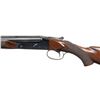 Image 4 : 20 GA., WINCHESTER MODEL 21 SXS SHOTGUN.