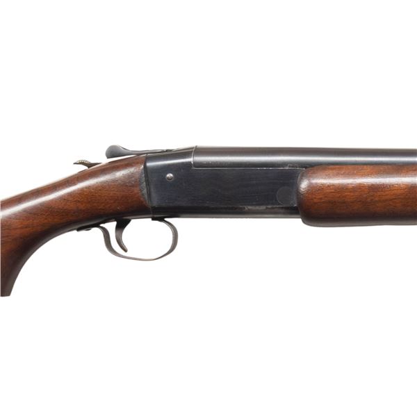 WINCHESTER MODEL 37 "RED LETTER" SINGLE SHOT