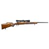 Image 1 : ENGRAVED & CUSTOM STOCKED WINCHESTER MODEL 70