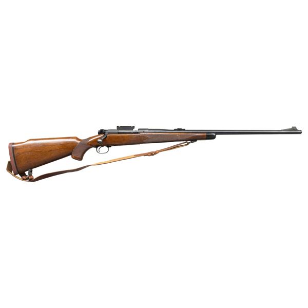 375 H&H MAG., WINCHESTER PER-64 SUPER GRADE MODEL