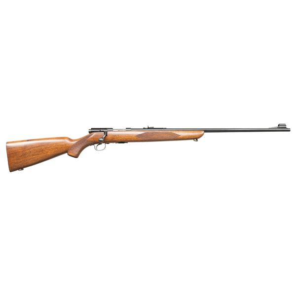 22 HORNET, WINCHESTER MODEL 43 BOLT ACTION RIFLE.
