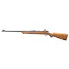 Image 2 : 22 HORNET, WINCHESTER MODEL 43 BOLT ACTION RIFLE.