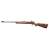 Image 2 : 218 BEE, WINCHESTER MODEL 43 BOLT ACTION RIFLE.