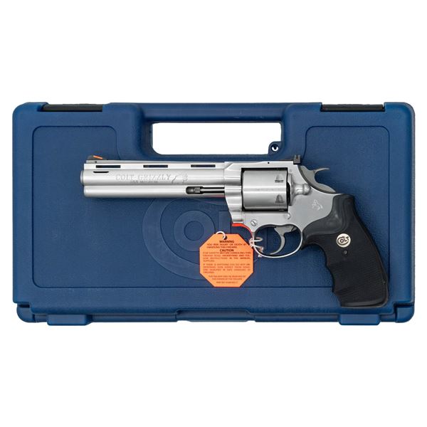 RARE (1 OF 500) ORIGINAL MANUFACTURED COLT GRIZZLY
